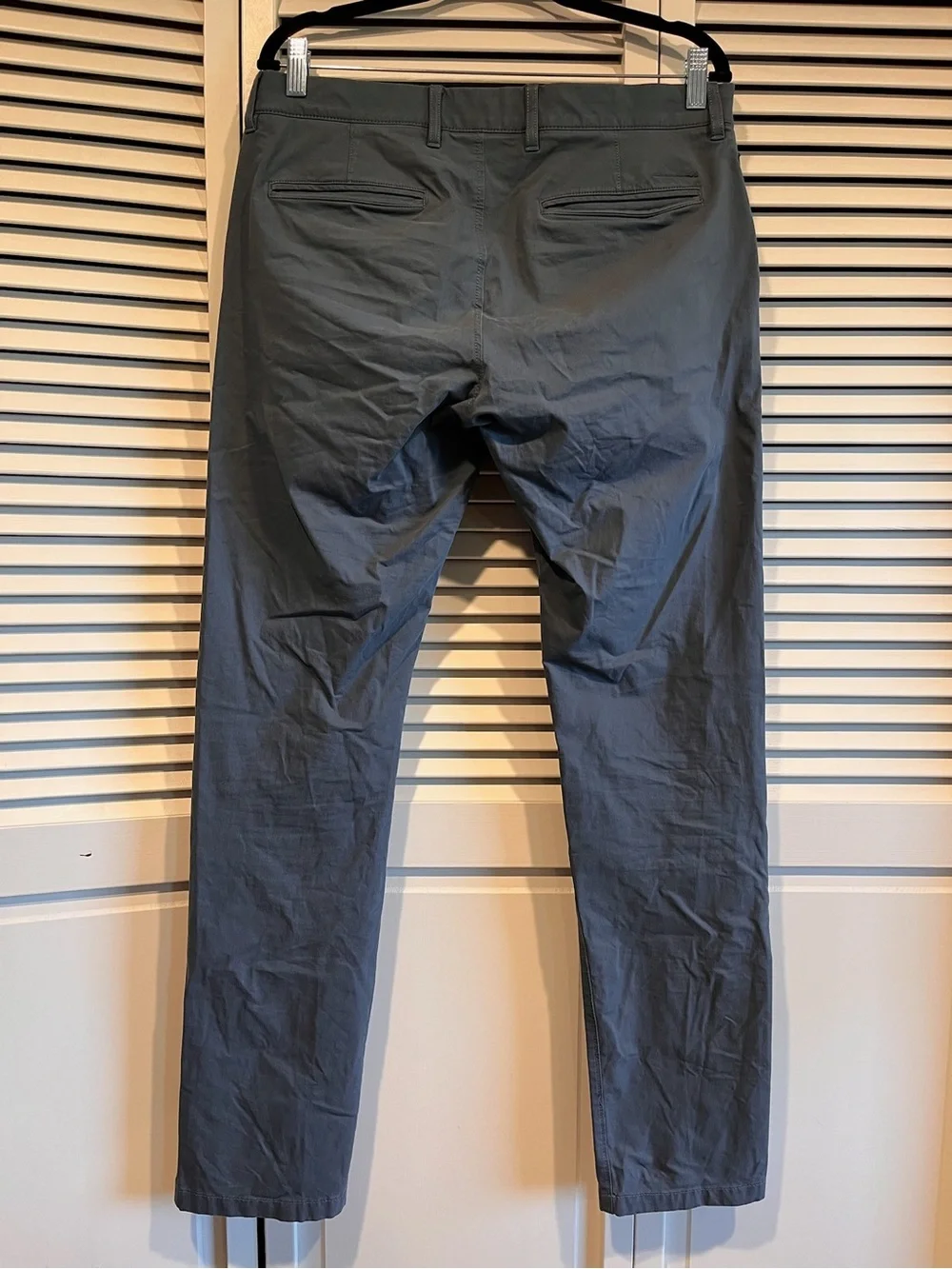 J. Crew tailored slim